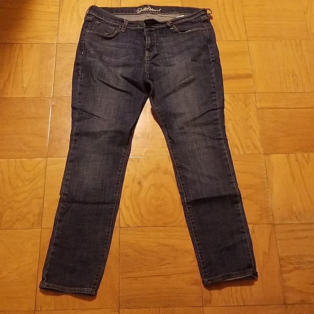 Womens jeans